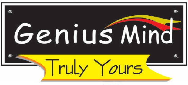 Genius Mind Notebook